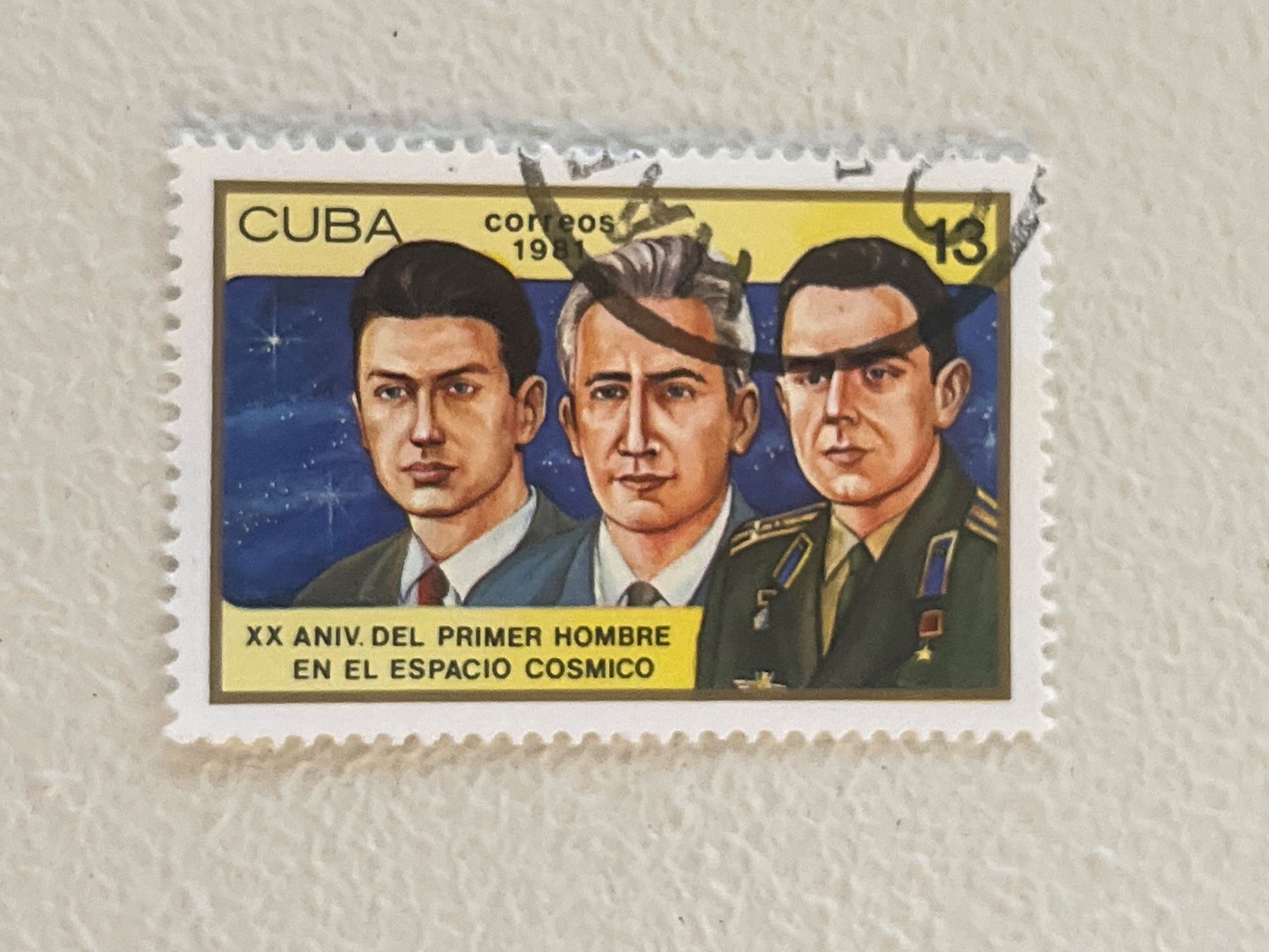 Tutti i francobolli: Cuba Briefmarke ab 1 CHF ! – Usato da Chiasso venduto da AzenYa