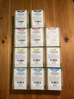 Druckerpatronen greenline EPSON 11Stk.