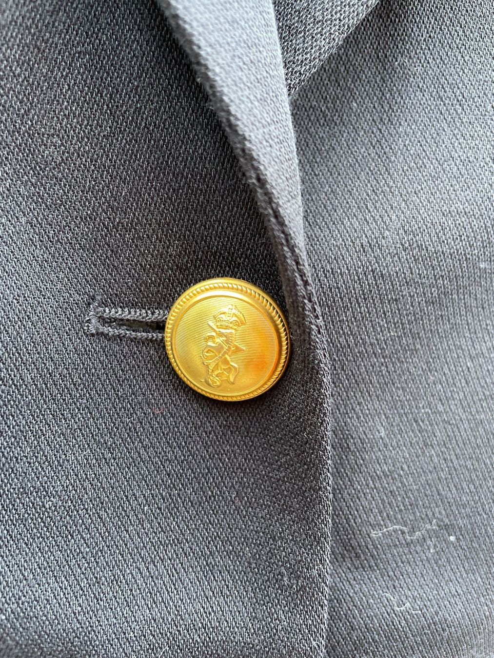 Jacken: Schöner marinblauer ELEGANCE Blazer Gr. 44 – Gebraucht aus Frasnacht von GracyStore 2