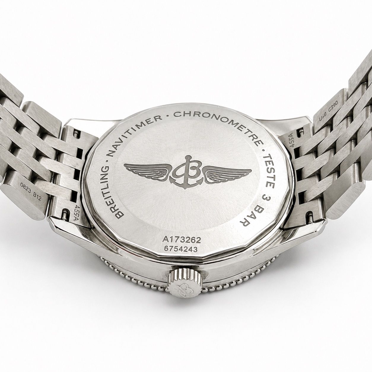 Breitling Orologi: Breitling Navitimer Automatic 41 A17326241B1A1 / 2023 – Usato da Wil SG venduto da rappwatches 6