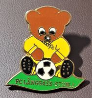 R216 - Pin Fussball Bär FCL FC Länggass Stübli