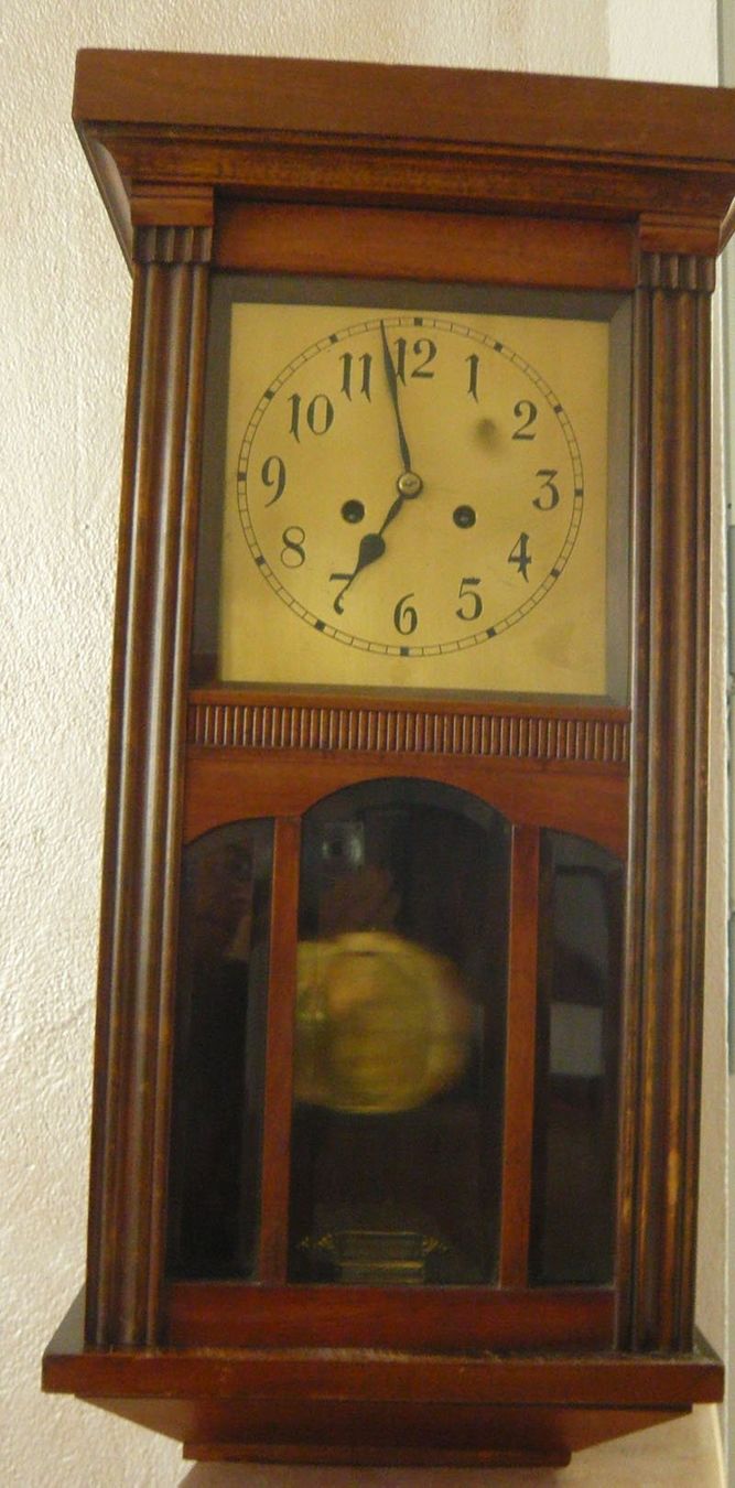 Orologi da terra & Orologi da parete: Antike Standuhr – Usato da Ruggell venduto da Btt 2