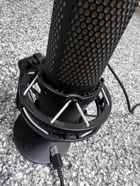 Hyperx Microphones: Hyper Mikrofon – D'occasion à Winterthur par Natascha_1994 1