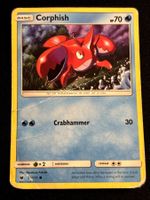 Pokemon Corphish - Crimson-Invasion 24/111 - English