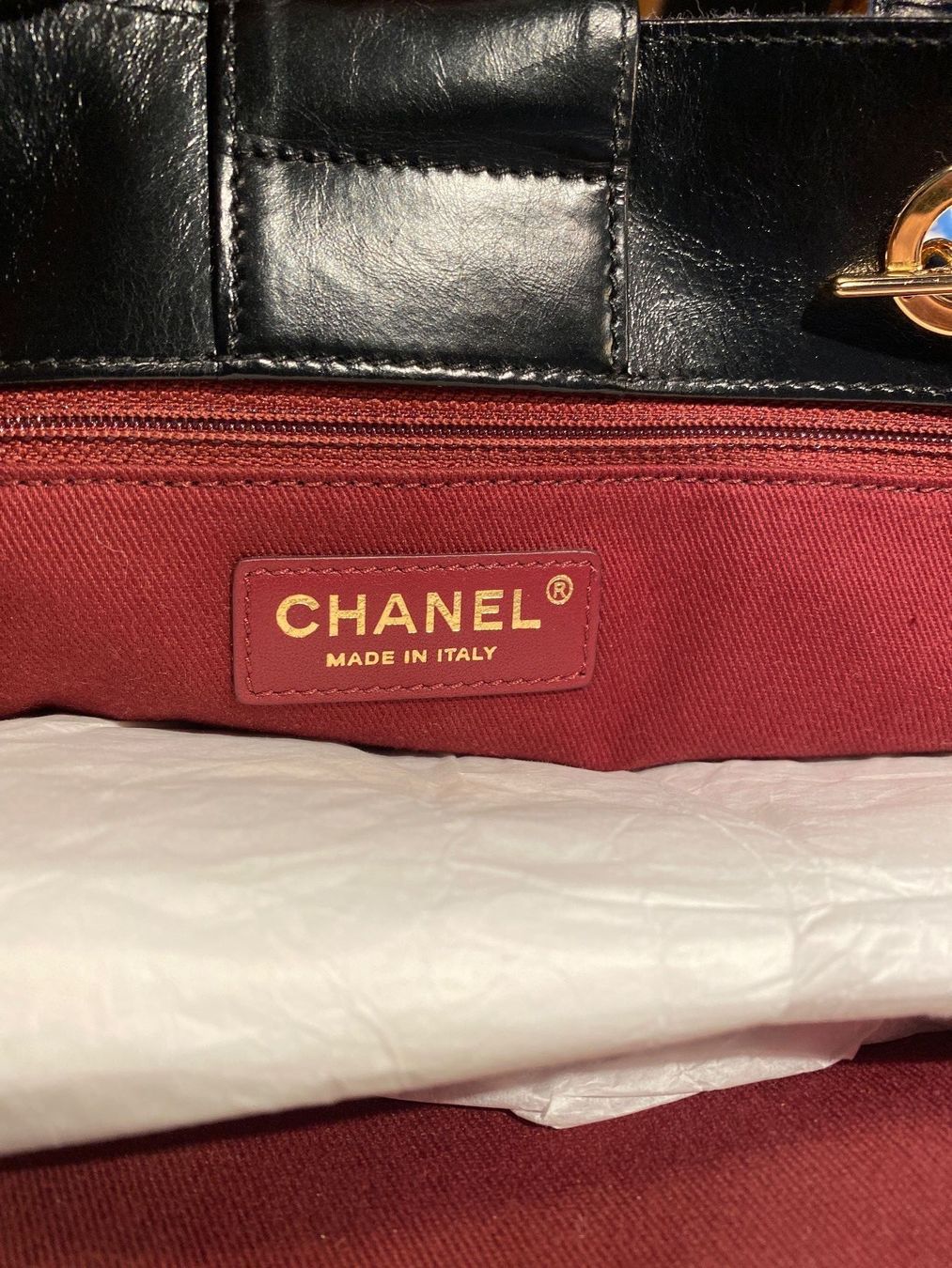 Chanel Borse da donna: Large shopping bag Chanel – Usato da St Maurice venduto da maloro 5