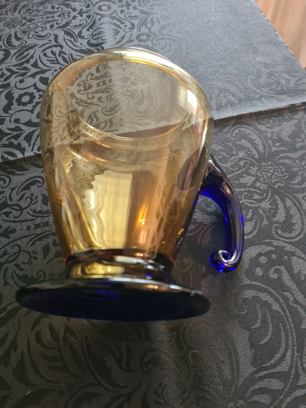Bicchieri: Glaskrug handmade – Usato da Zug venduto da Minieme 1