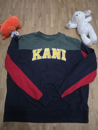 Pull KANI Vintage Taille L - Confortable et Stylé !