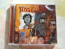 CD Le Meilleur de Jacques Higelin