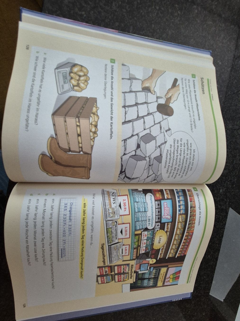 Libri: Themenbuch Mathematik 6 – Usato da St. Gallen venduto da wutschup 2