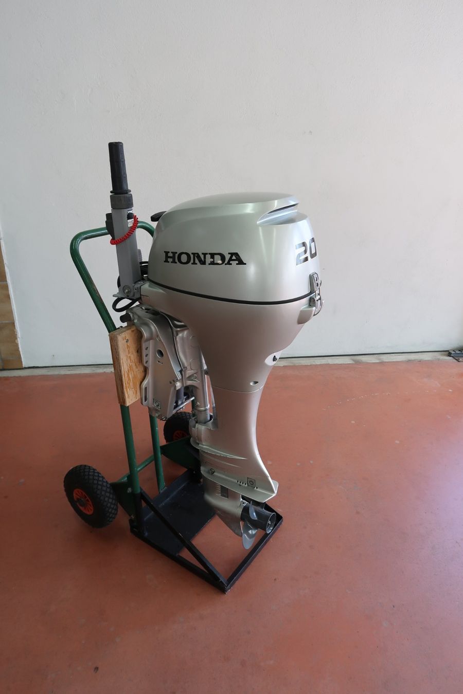 Honda Moteurs: Aussenborder Honda BF20 D3 – D'occasion à Büsingen par garagealtmann 3