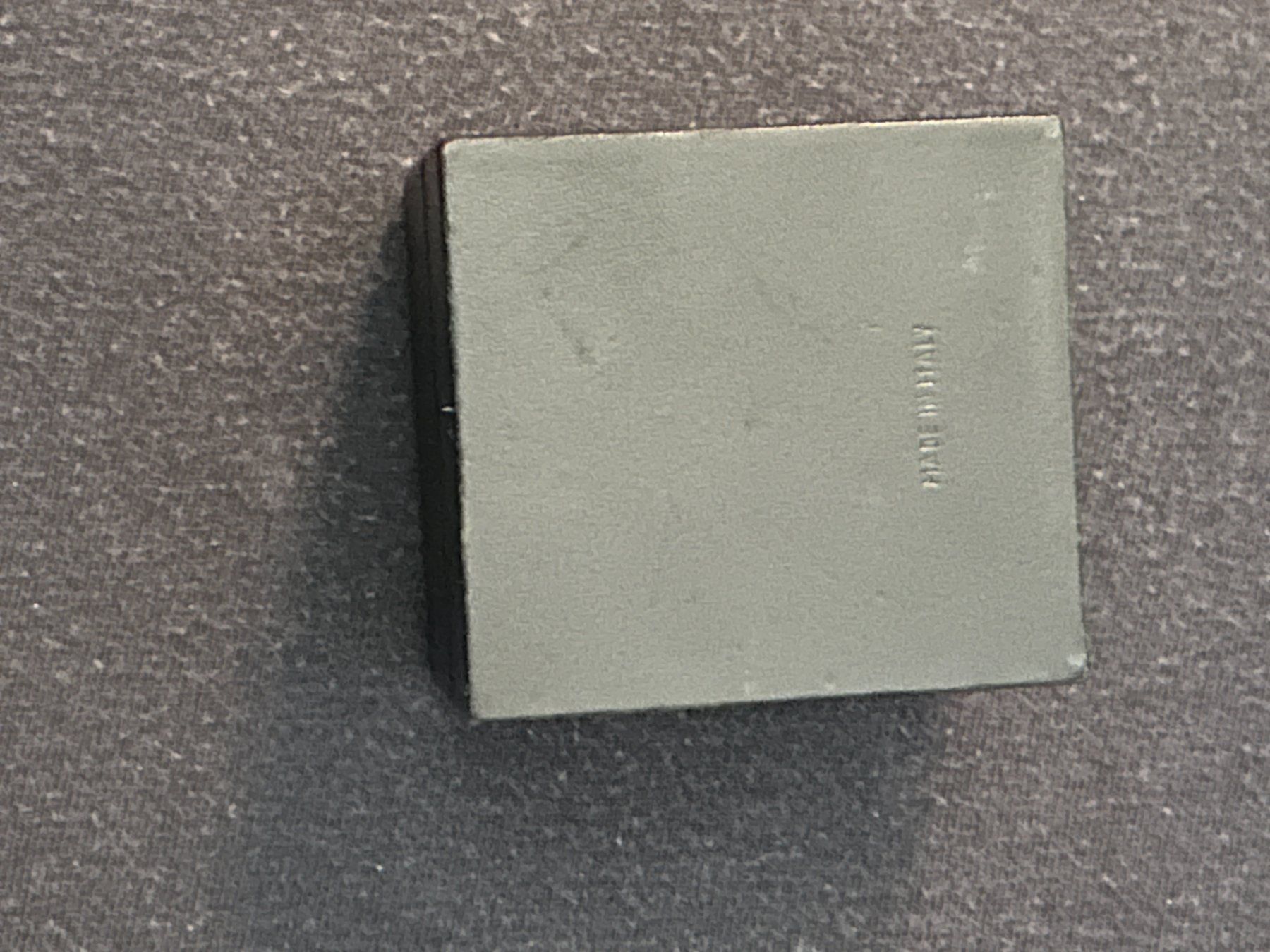 Bulgari Anelli: Bulgari Ring Schmuck Box – Usato da Küsnacht ZH venduto da filo_fila8700 4