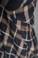 Merchant & Mills Leinenstoff PHOEBE CHECK