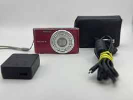 Sony Dsc w830