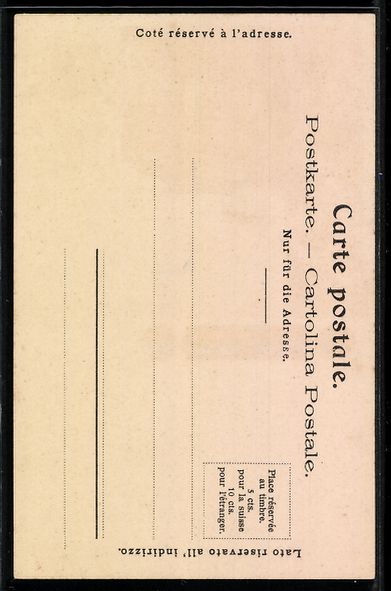 Cartes postales: St. Gallen, Teilansicht der Stadt, Blick – D'occasion à Berlin par bartko-reher 1