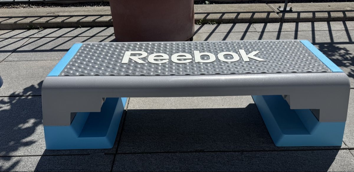 Reebok Hometrainer: Reebok Original Step – Gebraucht aus Wohlen b. Bern von delfin99 2