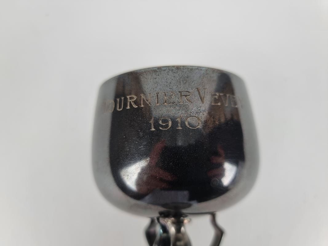 Sonstiges zum Sammeln & Seltenes: Trophäe 1910 – Gebraucht aus Urtenen-Schönbühl von Restwert_Schoenbuehl 4