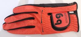 Damen RH Golf Handschuh L Orange, Neu + Originalverpackt