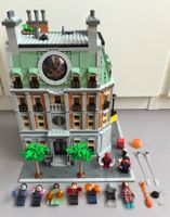 Lego Marvel 76218, Sanctum Sanctorum, neuwertiger Zustand!
