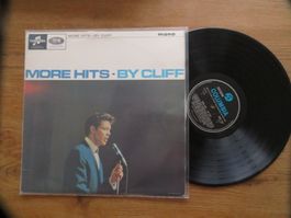 Vinyl Schallplatte Cliff Richard More Hits by Cliff Mono