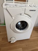 Waschmaschine Kenwood Mini 850 weiss kompakter Zustand
