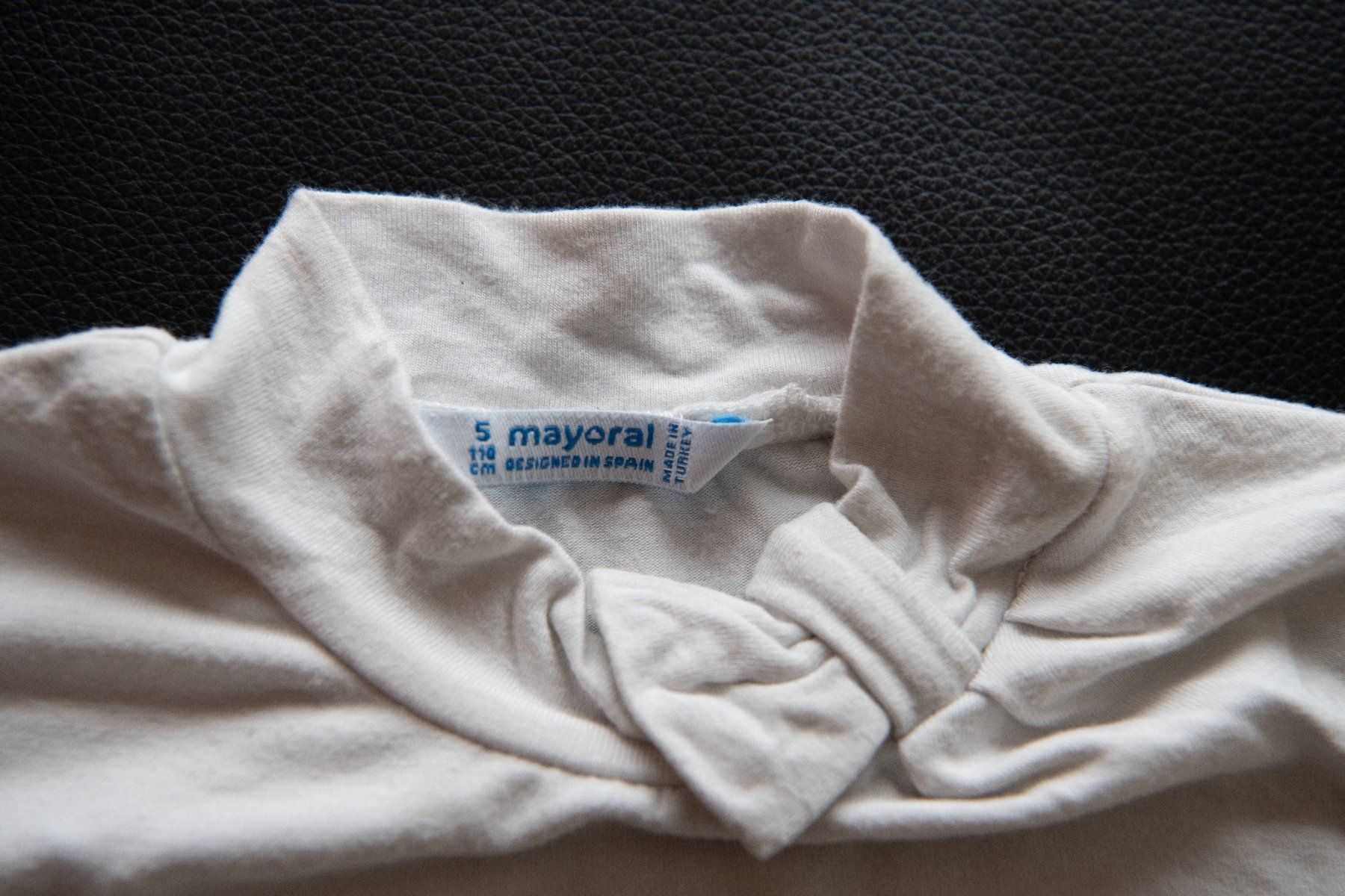 Mayoral Camicette, T-shirt & Top: Shirt von Mayoral, Gr. 110 – Usato da Meilen venduto da luca70 1