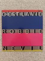 HOT PRICE- Robbie Nevil - C'est la Vie - 12" Maxi - 80s