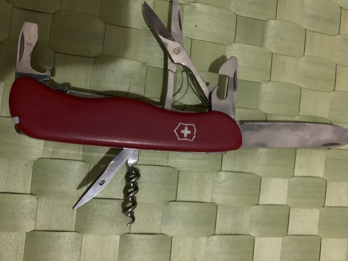 Victorinox Coltelli tascabile: Schweizer Sackmesser Victorinox – Usato da Rorschacherberg venduto da raf_2ll8 2