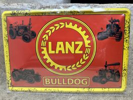 Lanz Bulldog Oldtimer classic Traktor diesel schlepper