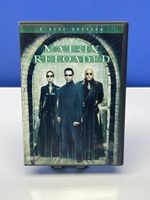 Matrix Reloaded – 2 Disc Edition – DVD