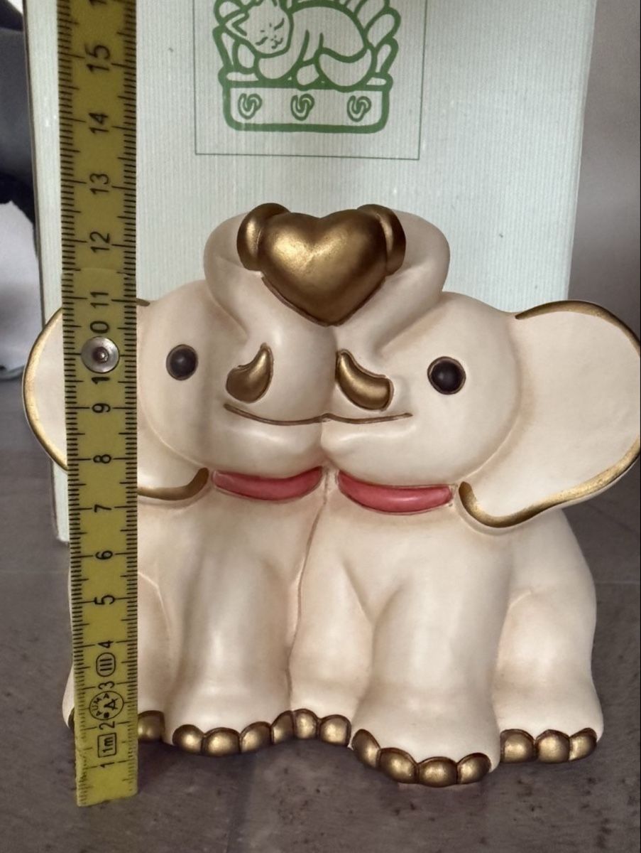 Figurines: Thun Elefanten Keramik – Neuf avec emballage d'origine à Ebikon par nat_jzh5 2