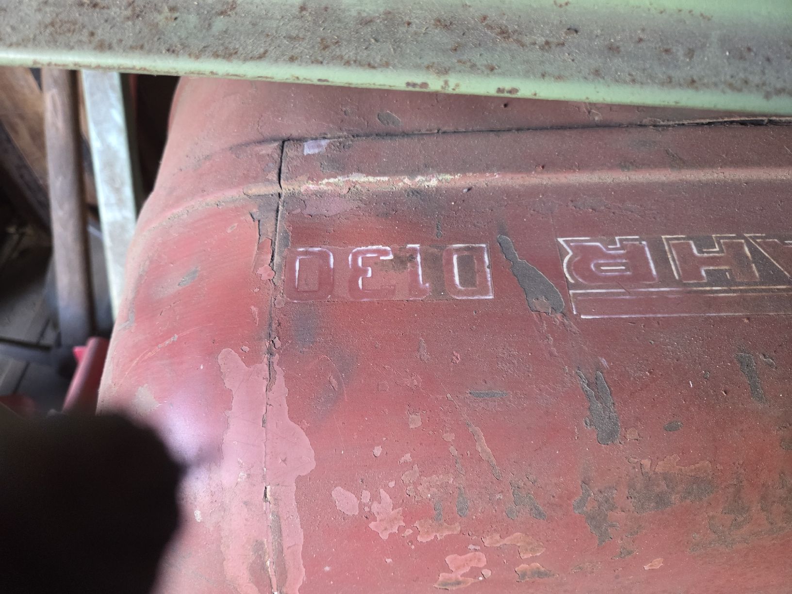 Trattori: Traktor Fahr D130 – Difettoso da Weiningen ZH venduto da endu47 5