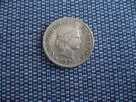 10 Rappen 1920