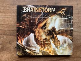 Brainstorm Metus Mortis CD Heavy Metal Digipak Rar Limited