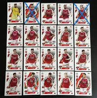 Toops Sammelbild Fussball UEFA CL 25 / 26 (Arsenal)