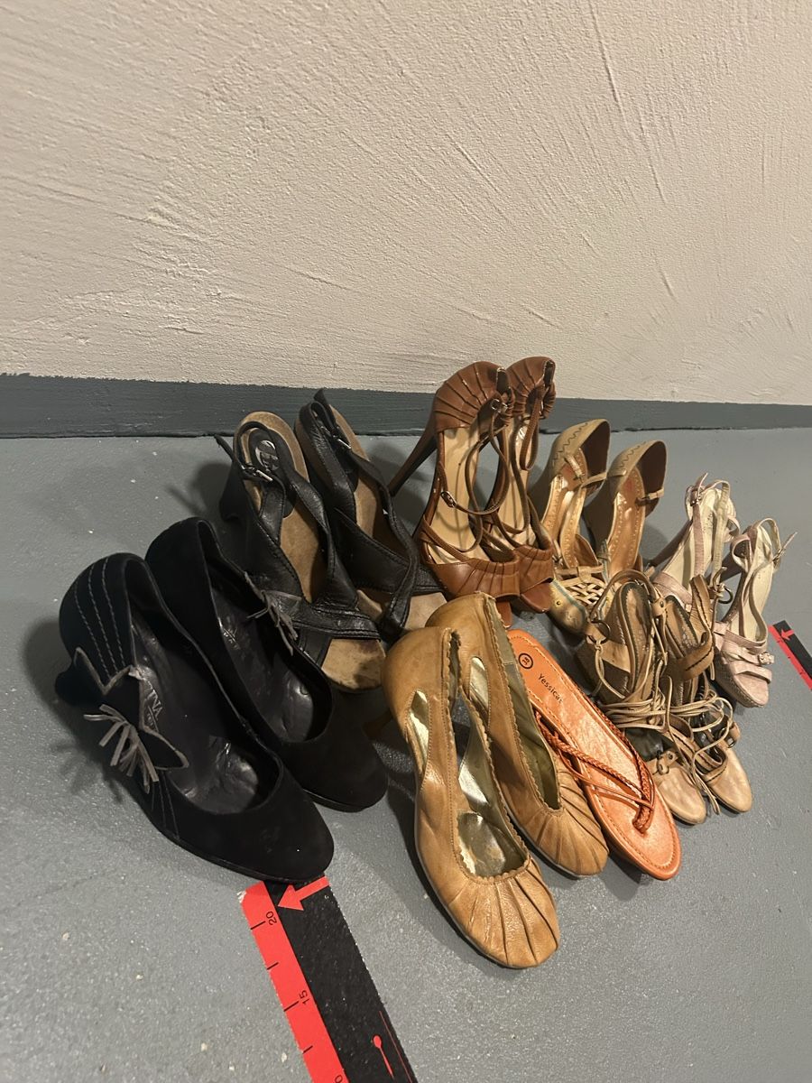 Chaussures femmes: Schuhe Gr.38 – D'occasion à Wynau par eclub