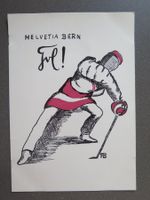 STUDENTIKA - HELVETIA BERN