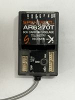 Spektrum AR6270T Telemetrie carbonrumpf Receiver / Empfänger