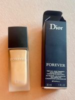 Dior Forever foundation (2WO: Warm Olive) 30 ml