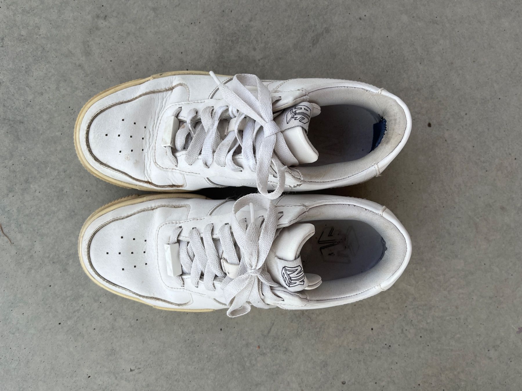 Nike Damenschuhe: Nike AF1 – Gebraucht aus Emmenbrücke von sssssara 1