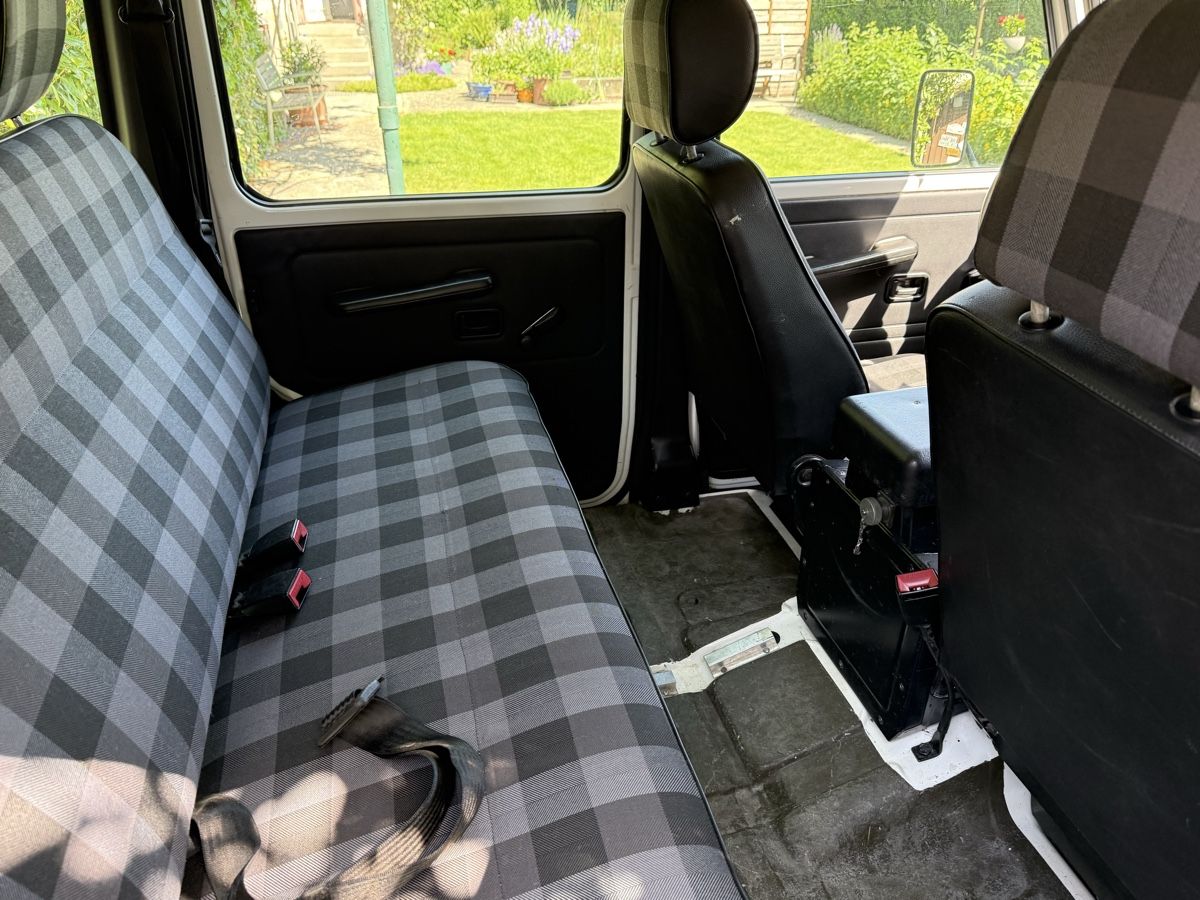 Mercedes-Benz Automobili: Mercedes G 270 CDI – Usato da Liestal venduto da rif_v9bl 9