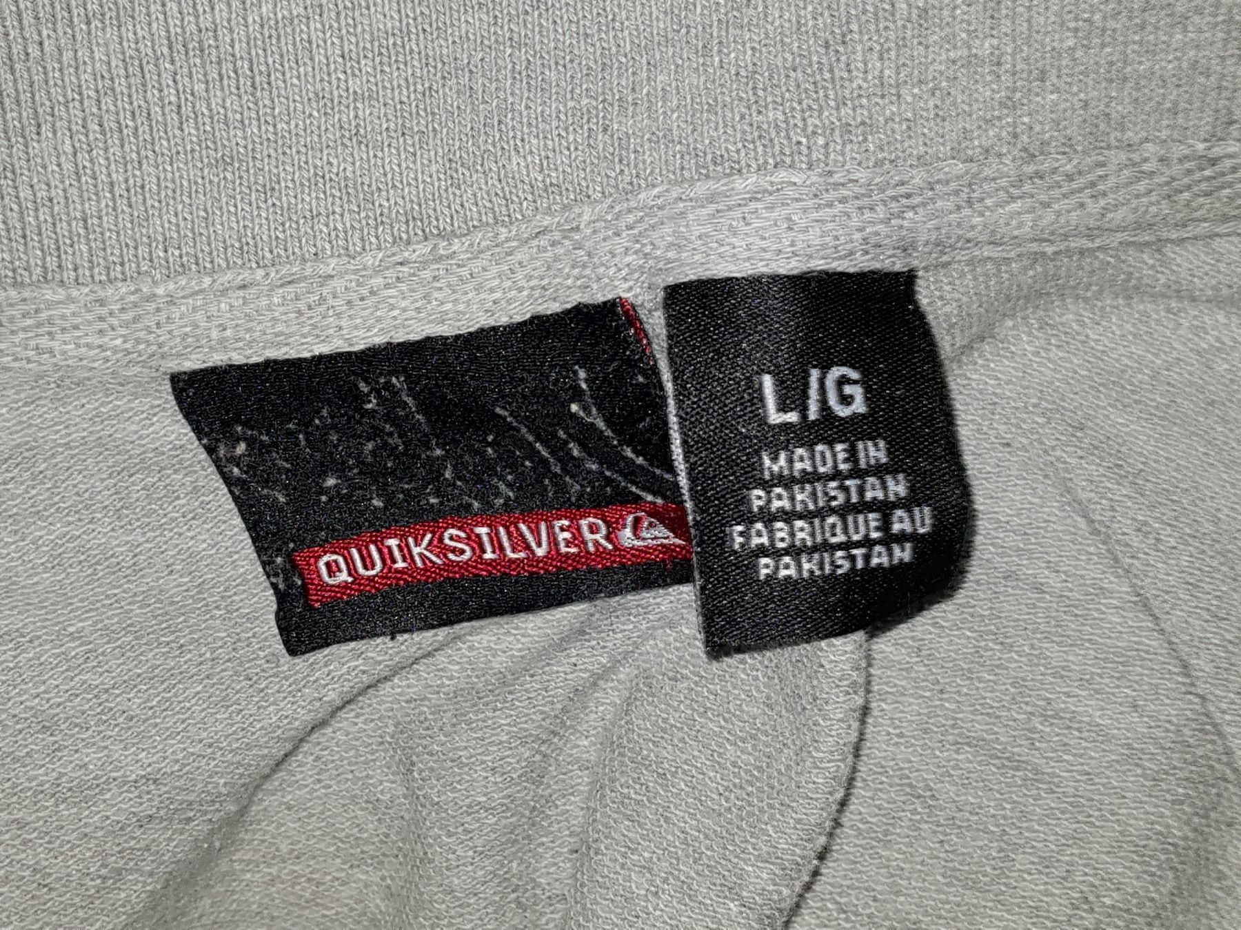 Quiksilver Giacche: QUIKSILVER Veste / Jacke taille / Grosse L – Usato da Cossonay-ville venduto da Super-Price-Quality 9