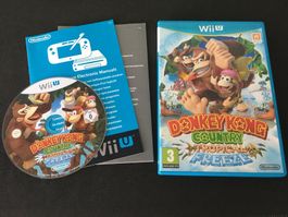 Donkey Kong Country für Nintendo Wii-U