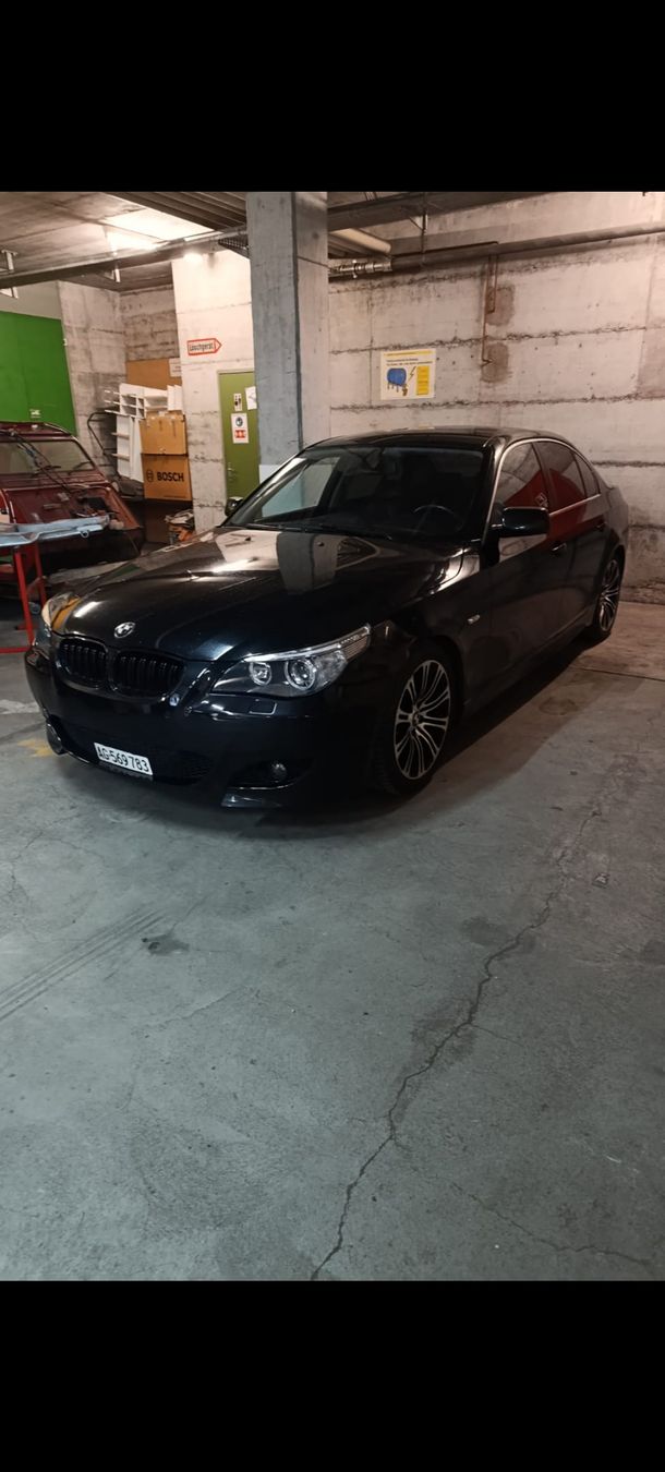 BMW Automobili: BMW 530d M57 – Usato da Leuggern venduto da fel_hc6v 7