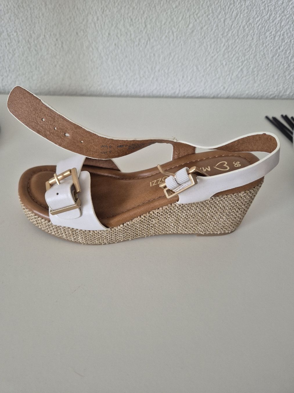 Scarpe da donna: MARCO TOZZI Plateausandaletten – Nuovo e nell'imballaggio originale da Niederhelfenschwil venduto da usa001 1