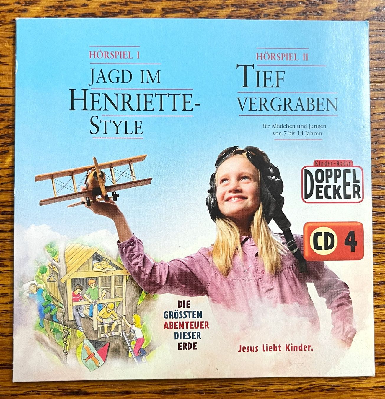 Hörbücher: Kinder Hörspiel Audio CD Hörbuch CD – Gebraucht aus Oftringen von Vucki