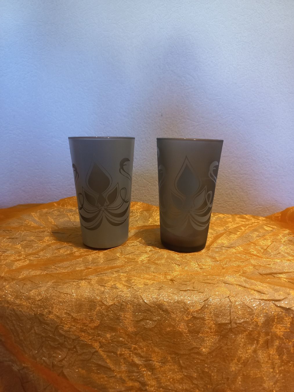 Partylite Tutte le decorazioni: Duo fleur de lotus – Usato da La Sagne NE venduto da John7Steph