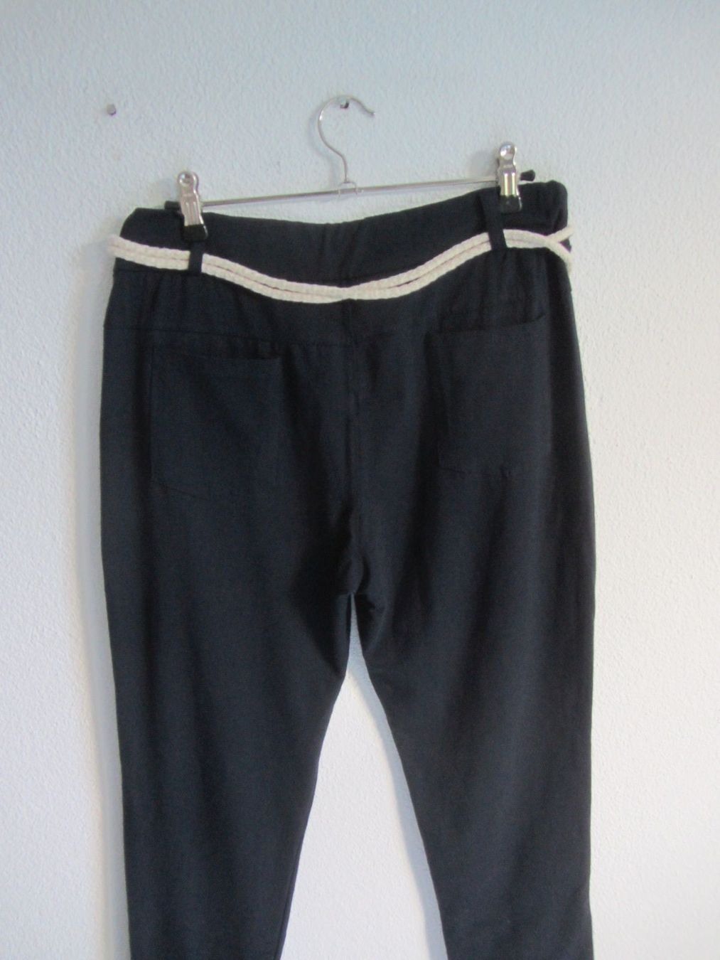 Hosen: Hose dunkelblau locker - S – Gebraucht aus Zürich von Diazaio 2