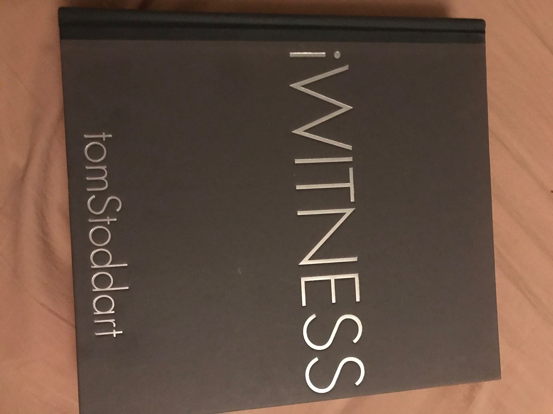 Bücher: Tom Stoddart iwitness dédicacé – Neu (gemäss Beschreibung) aus Grimisuat von eliseba88 6