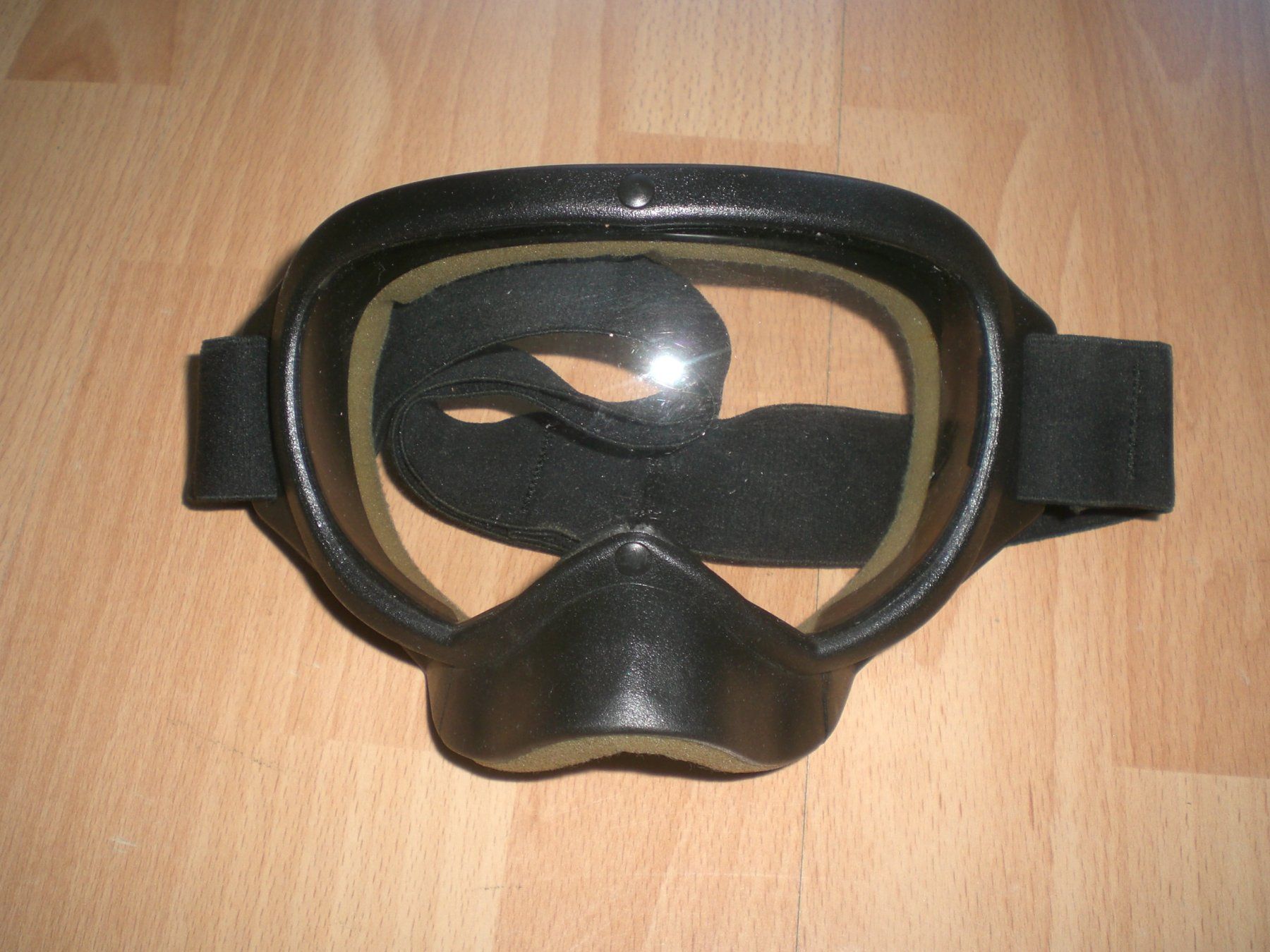 Misurare: Headset & Brille Gulf Air – Usato da Grellingen venduto da Neuron67 3