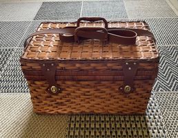 Picknickkorb für 4 Personen